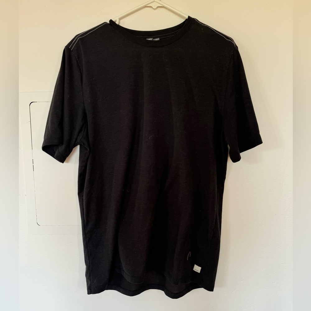 Black Vuori Men’s T-Shirt
